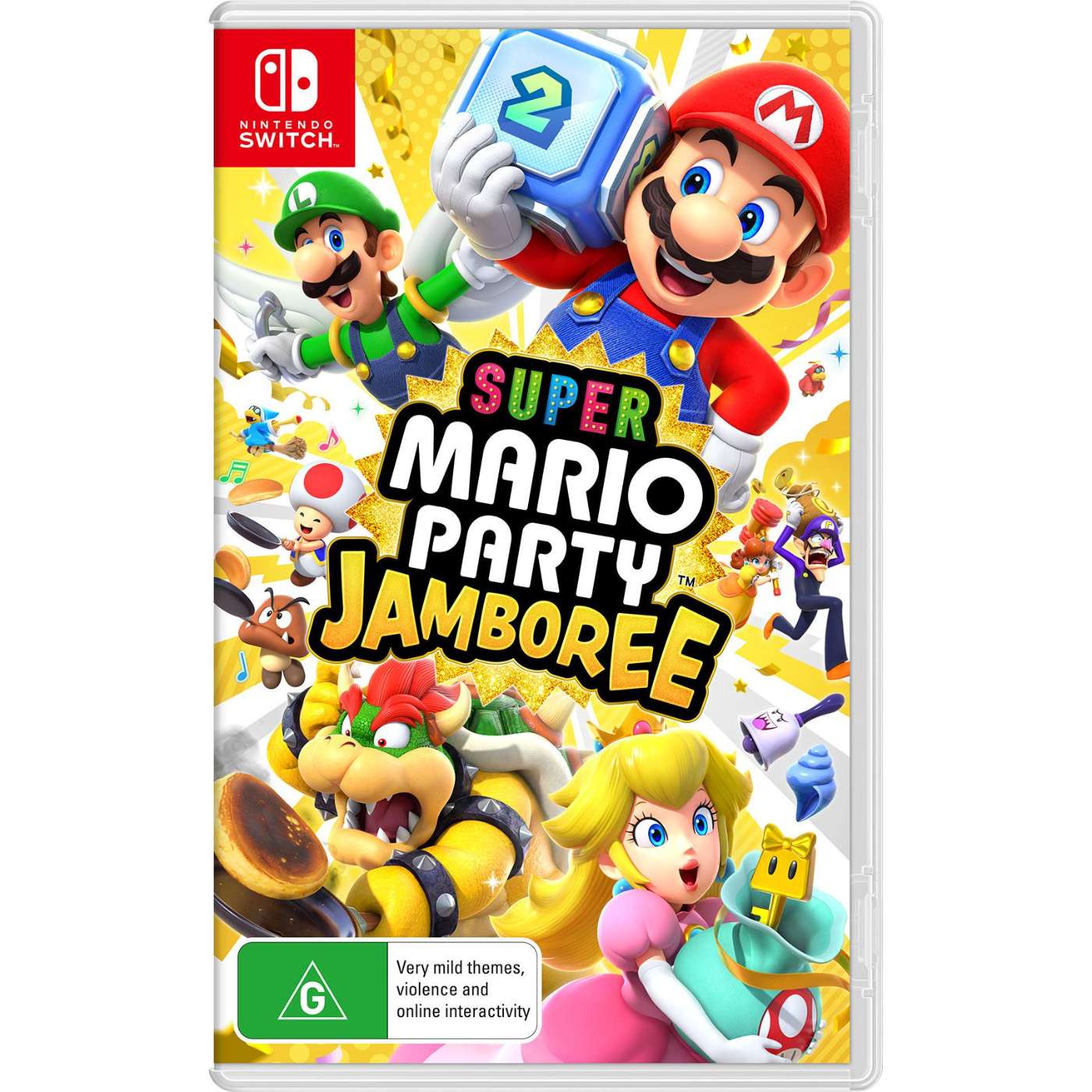 Super Mario Party™ Jamboree