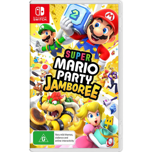 Super Mario Party™ Jamboree