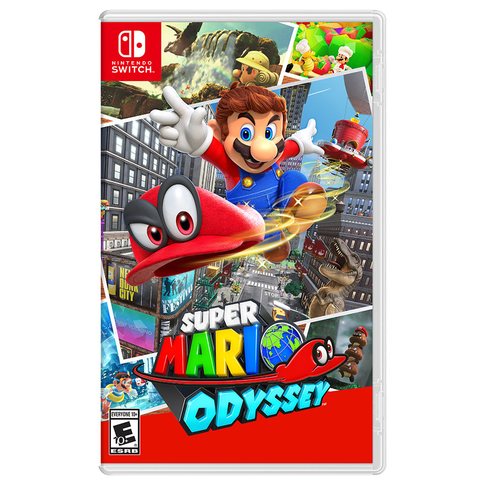 Super Mario Odyssey™