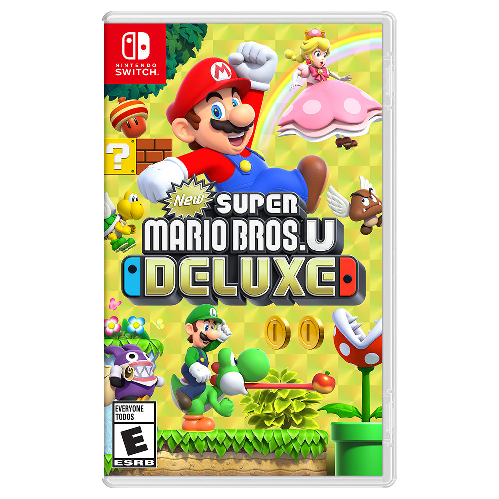 New Super Mario Bros.™ U Deluxe
