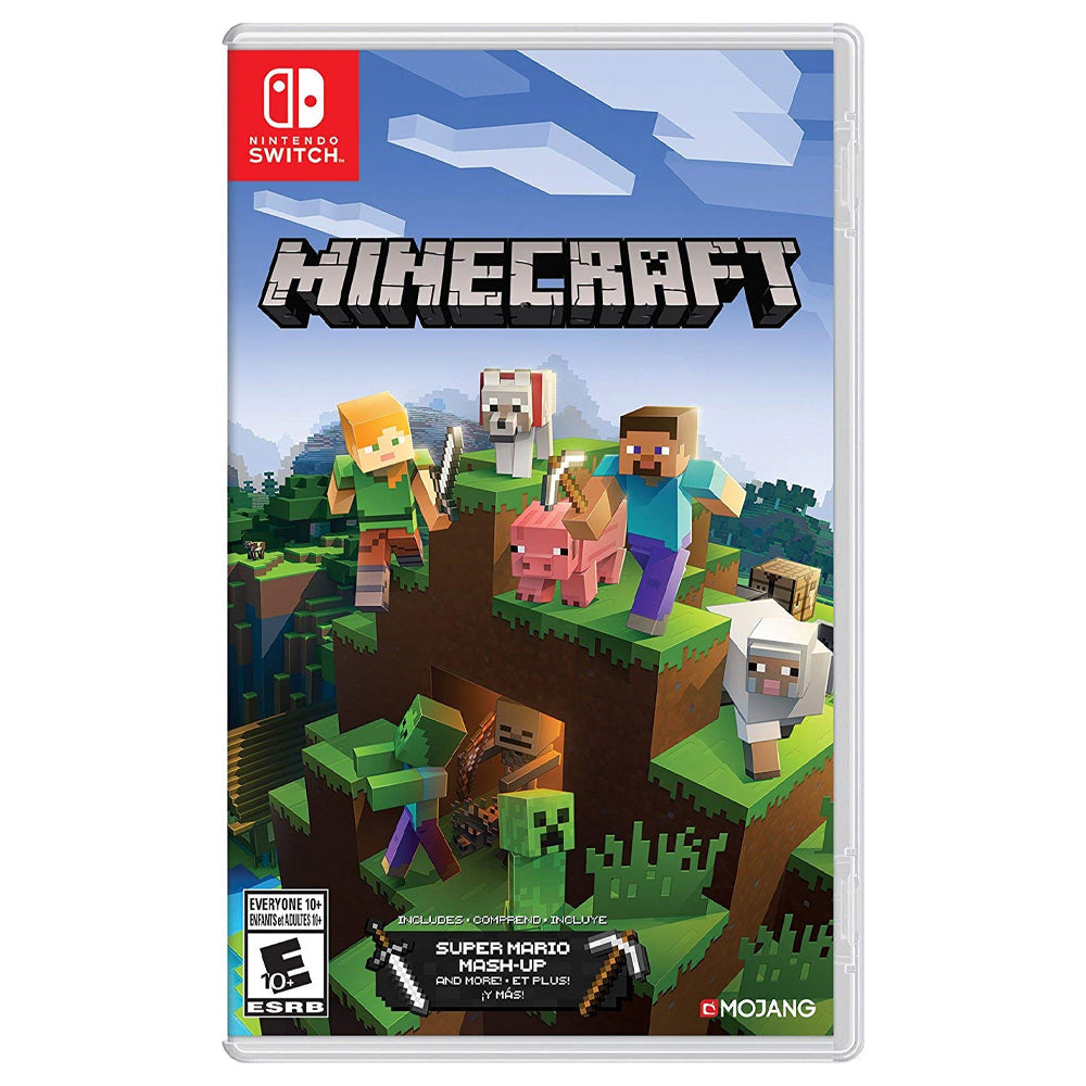 Minecraft