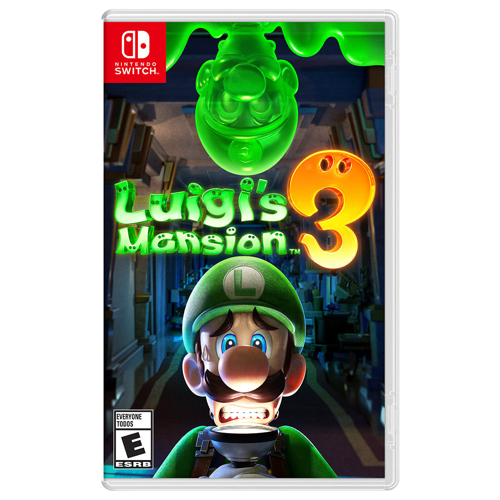Luigi’s Mansion™ 3