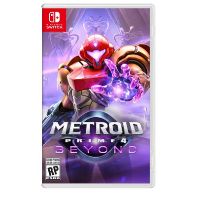 Metroid Prime™ 4: Beyond