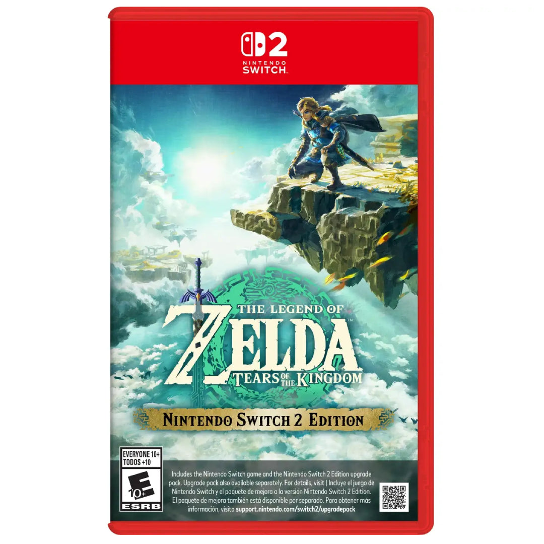 The Legend of Zelda™: Tears of the Kingdom