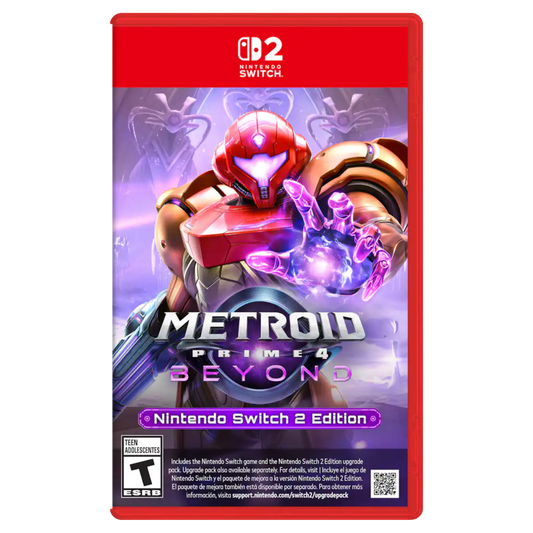 Metroid Prime™ 4: Beyond
