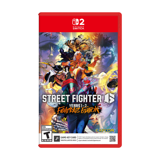 Street Fighter™ 6 Years 1-2 Fighters Edition