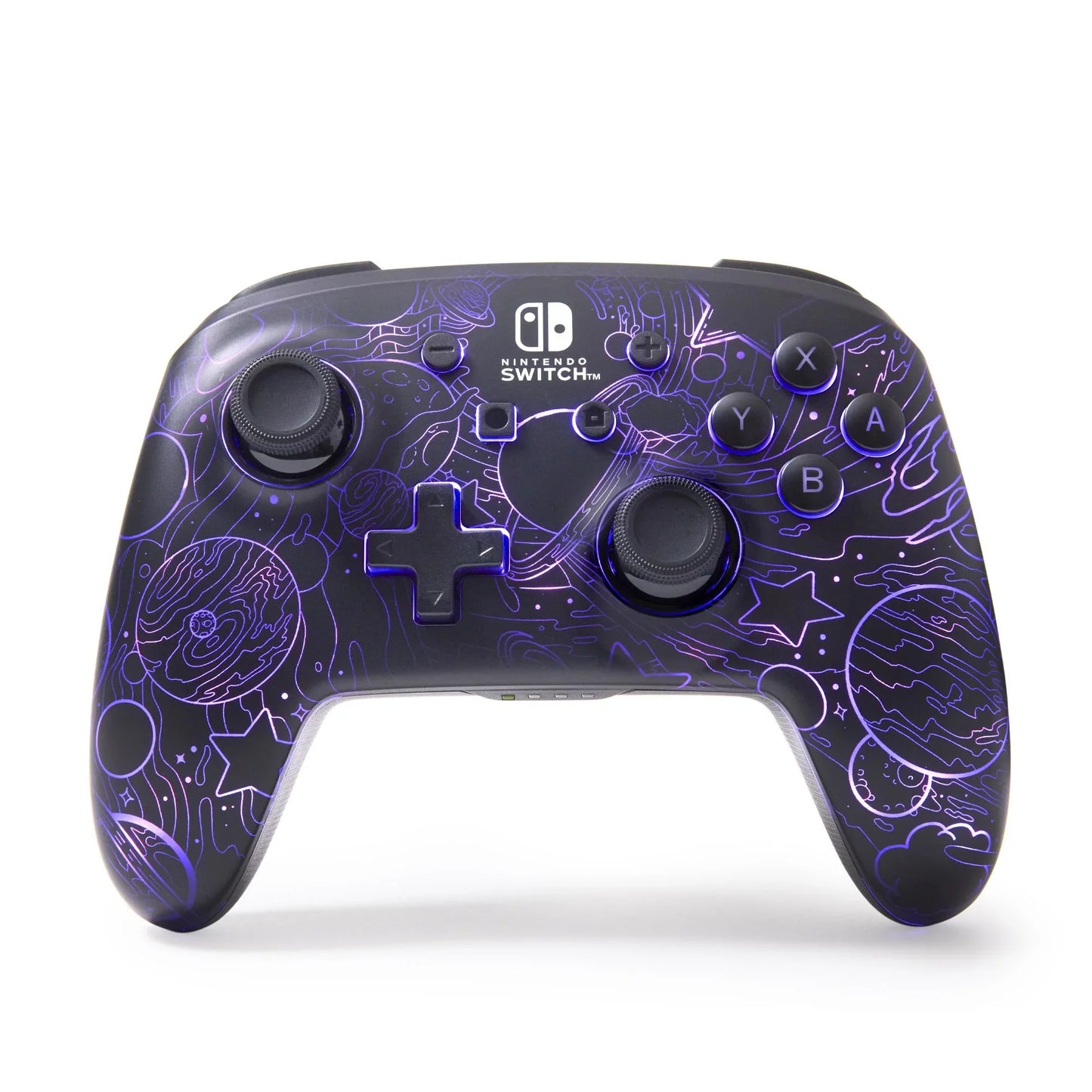 PowerA Mario Bros. Wireless Controller for Nintendo Switch™ with Lumectra™