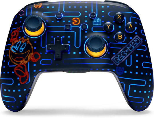 PAC-MAN PowerA Wireless Controller for Nintendo Switch™ with Lumectra™