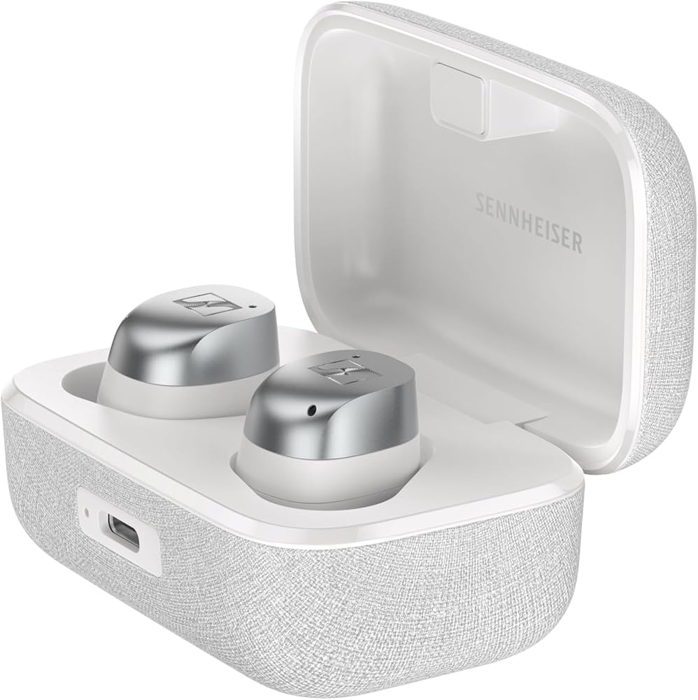 Sennheiser Audífonos Momentum True Wireless 4