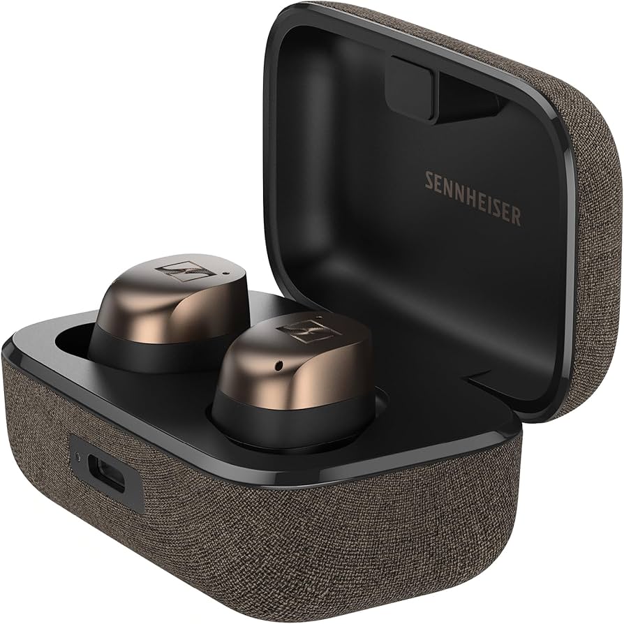 Sennheiser Audífonos Momentum True Wireless 4