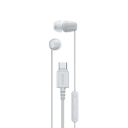 Sony IER-EX15C USB-C Plug