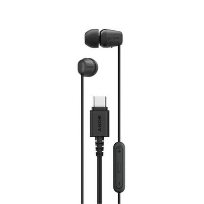 Sony IER-EX15C USB-C Plug