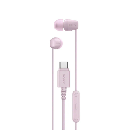 Sony IER-EX15C USB-C Plug