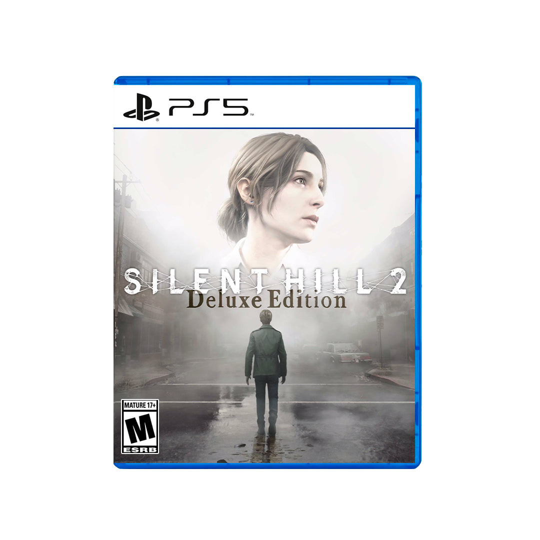 PS5 Game Silent Hill 2