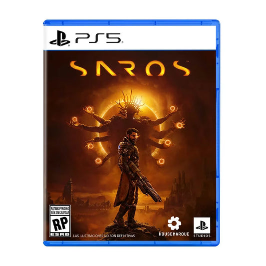 PS5 Saros Game