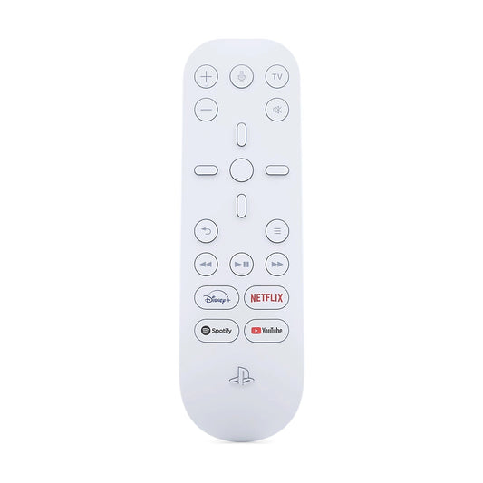 Control Remoto Multimedia Para PlayStation 5