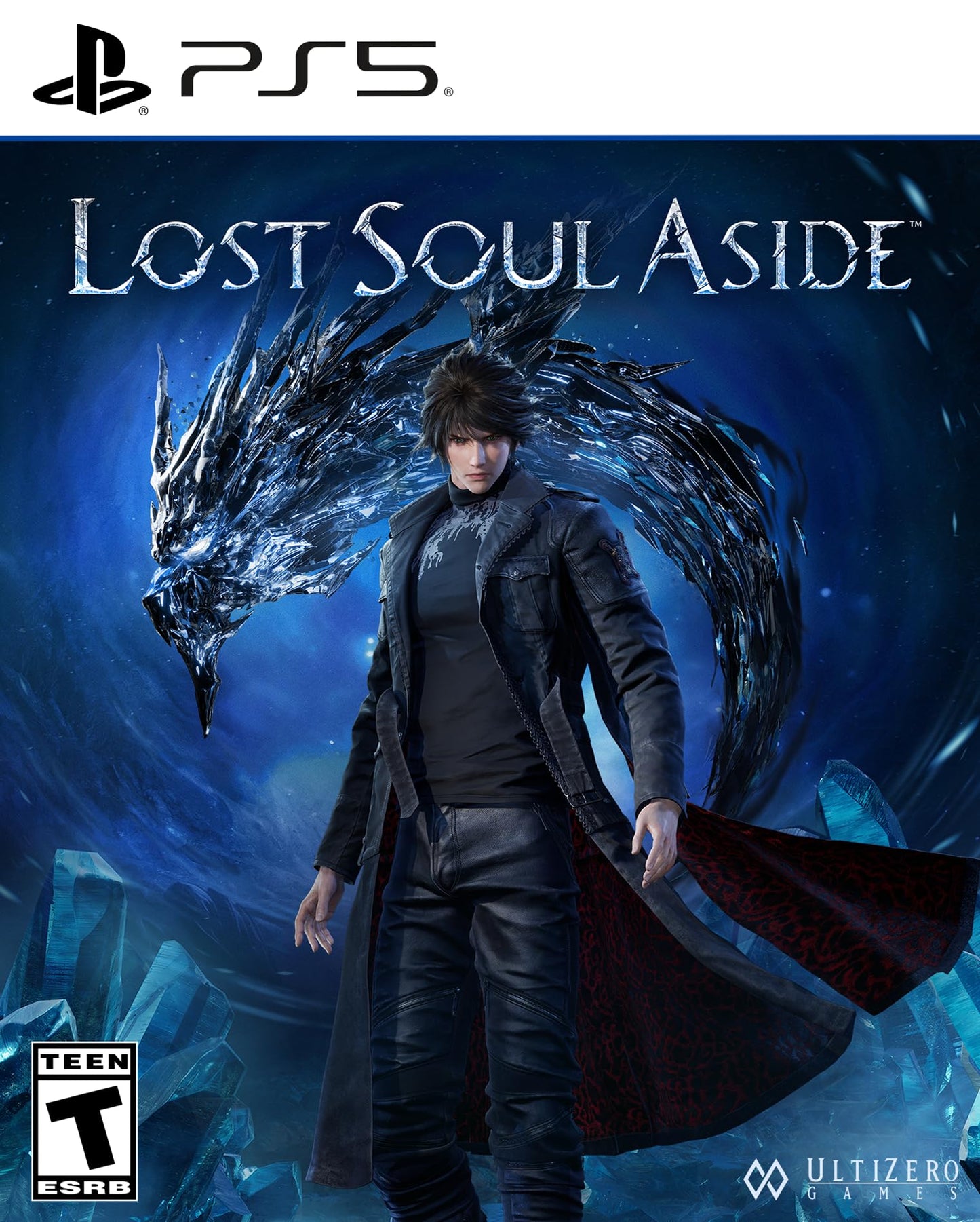 PS5 Game Lost Soul Aside