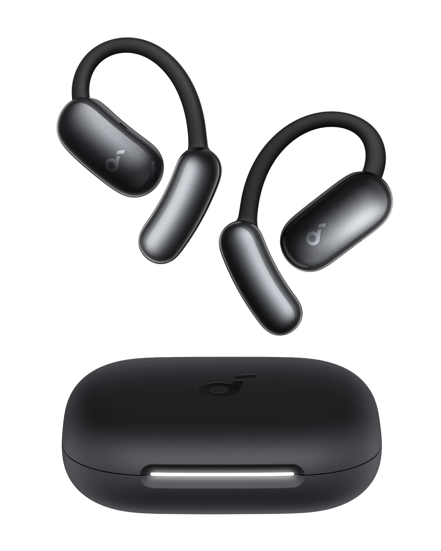 Anker Soundcore AeroFit 2 AI Assistant Wireless Earbuds