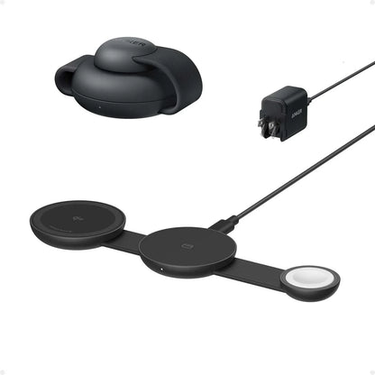 Anker MagGo 3-in-1 15W Qi2 Foldable Wireless Charger