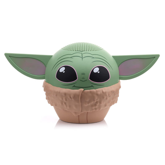 Bocina Bluetooth Bitty Boomers Star Wars Grogu Edición Coleccionable 8 Pulgadas