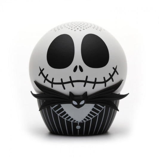 Bocina Bluetooth Bitty Boomers Disney Jack Skellington Edición Coleccionable 8 Pulgadas