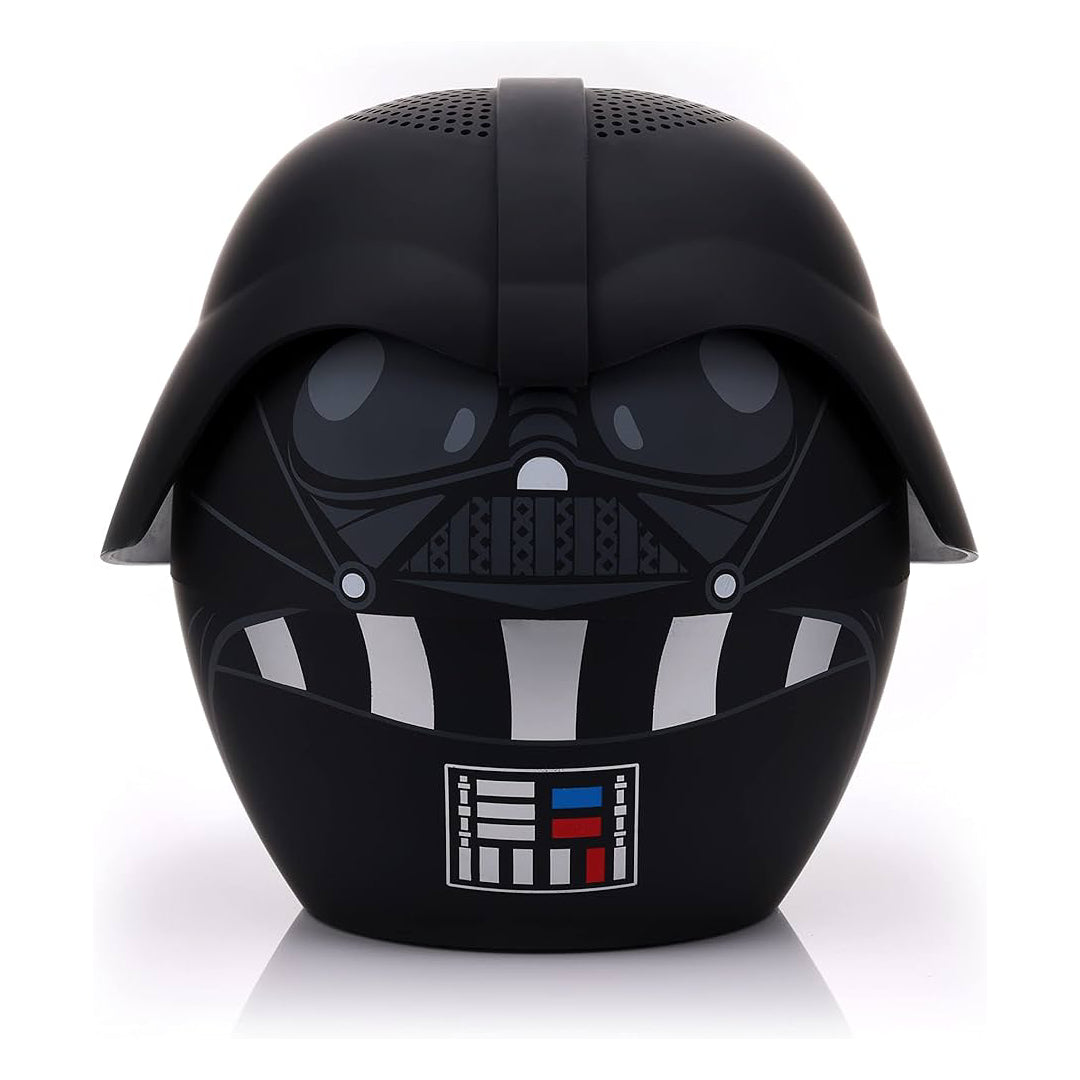 Bocina Bluetooth Bitty Boomers Star Wars Darth Vader Edición Coleccionable 8 Pulgadas