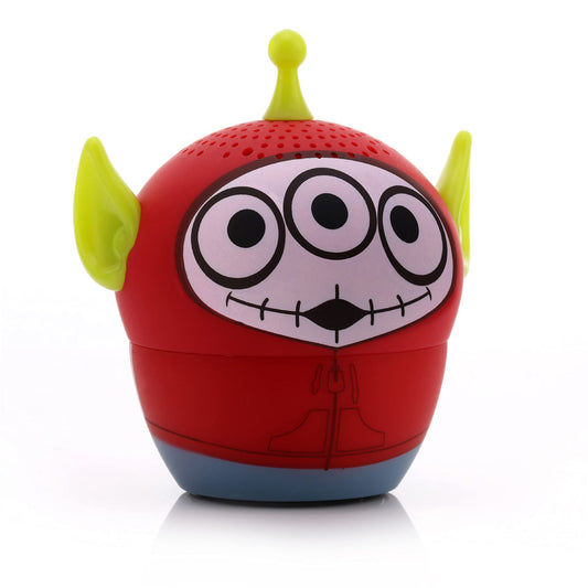 Bocina Bluetooth Bitty Boomers Disney Toy Story Alien Coco Edición Coleccionable