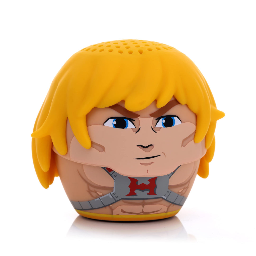 Bocina Bluetooth Bitty Boomers MOTU Revelations He-Man