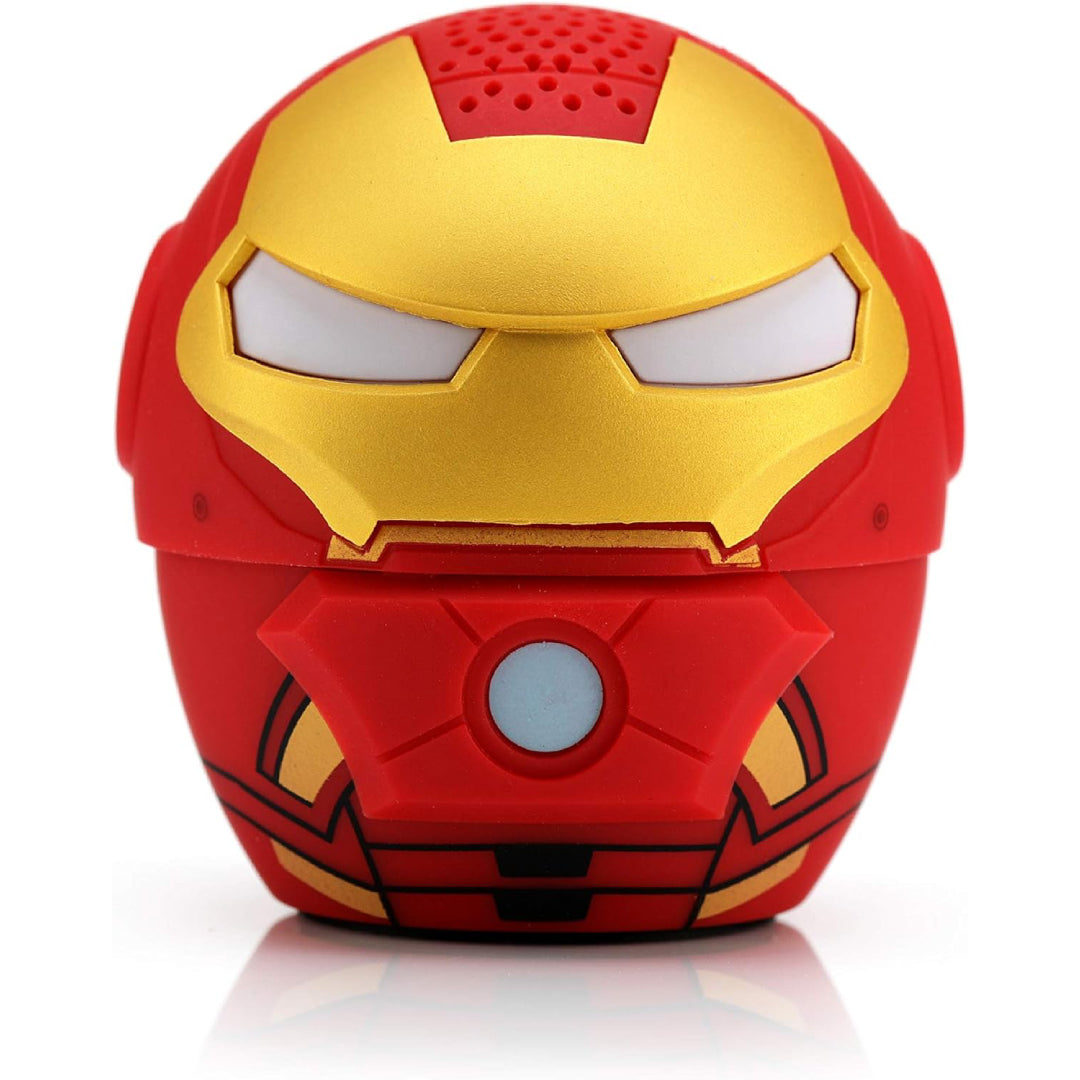 Bocina Bluetooth Bitty Boomers Marvel Ironman