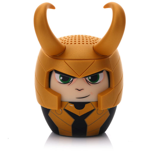Bocina Bluetooth Bitty Boomers Marvel Loki