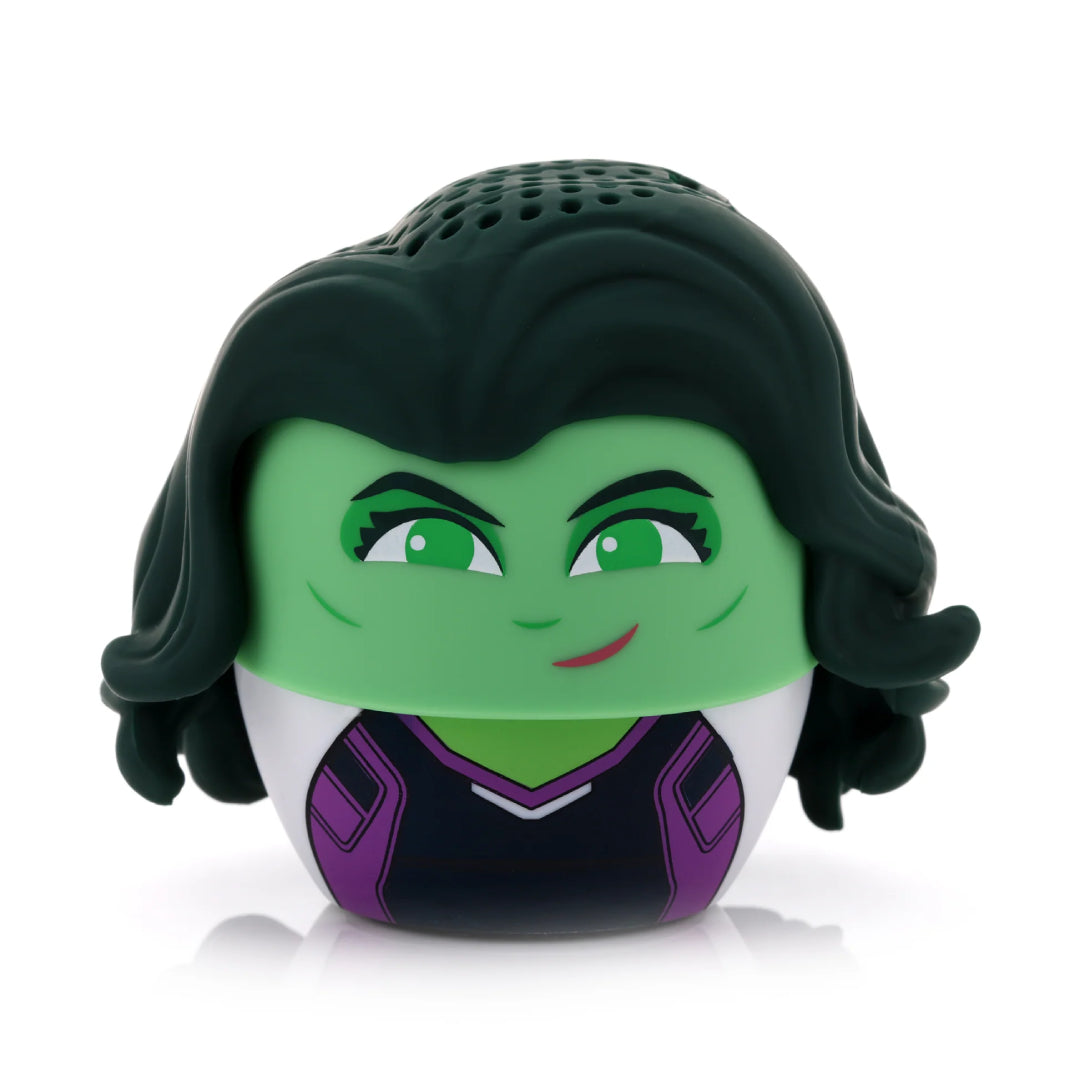 Bitty Boomers Marvel She-Hulk Bluetooth Speaker