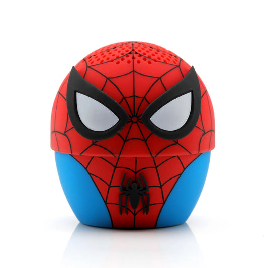Bocina Bluetooth Bitty Boomers Marvel Spider-Man Edición Coleccionable