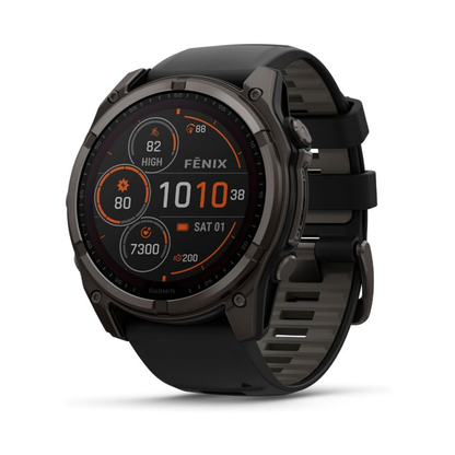 Garmin Fenix 8 SOLAR Sapphire 51mm 