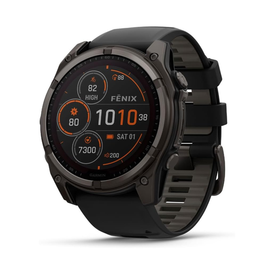Garmin Fenix 8 SOLAR Sapphire 51mm