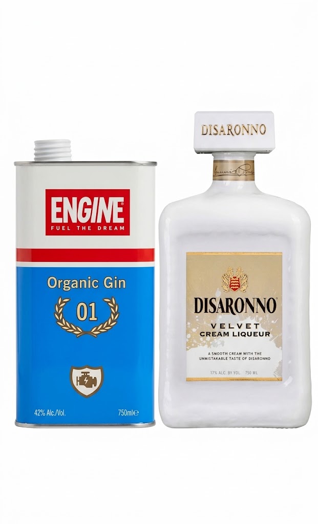 ANY 2 Engine & Disaronno