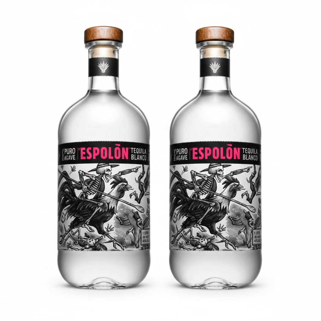 Espolon Blanco