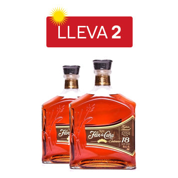 Flor de Caña 18 Years