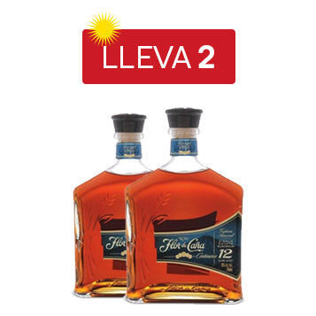 Flor de Caña 12