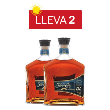 Ron Flor de Caña 12 años