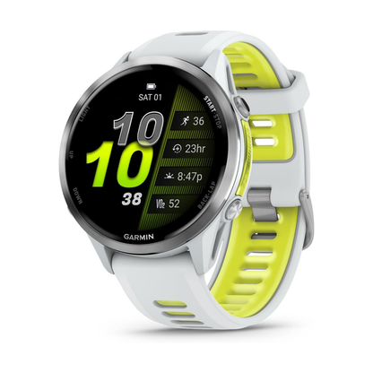 Garmin Forerunner 970 47mm Titanium