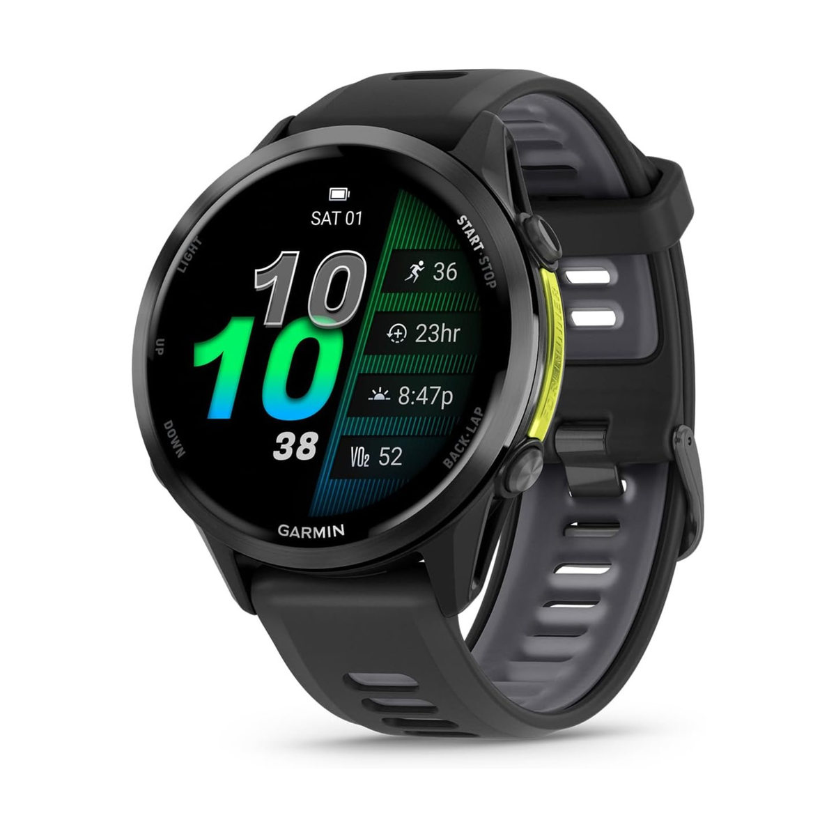 Garmin Forerunner 970 47mm Titanium