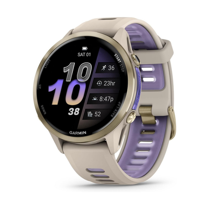 Garmin Forerunner 970 47mm Titanium