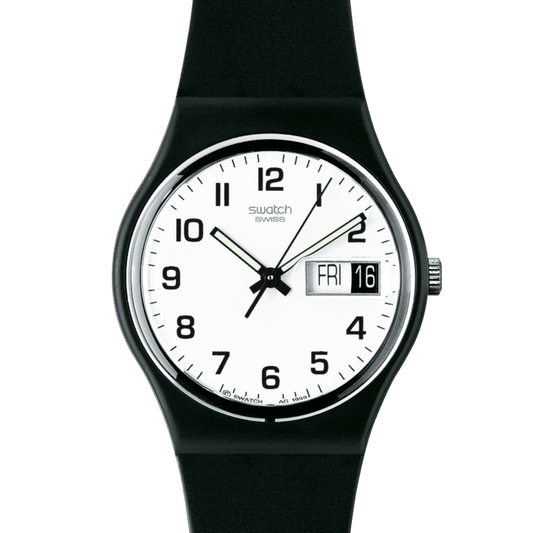 Swatch Unisex Analog Watch
