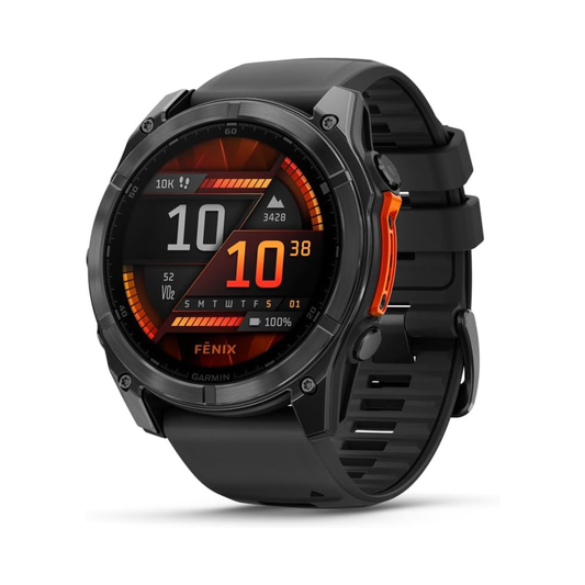Garmin Fenix 8 AMOLED 51mm