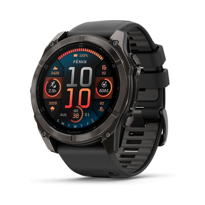 Garmin Fenix 8 AMOLED 51mm 