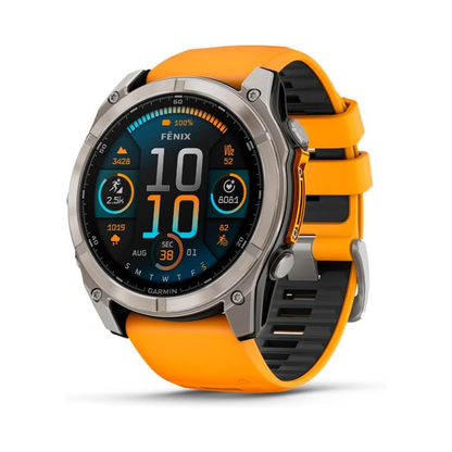 Garmin Fenix 8 AMOLED 51mm 