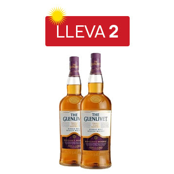 The Glenlivet Triple Cask Matured Distiller