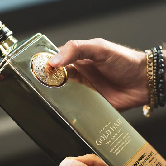 Gold Bar® Original American Whiskey