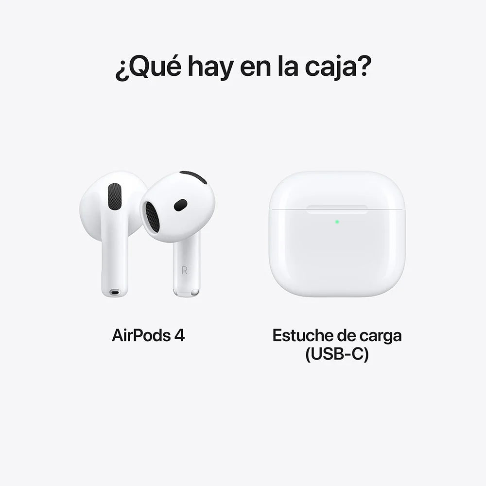 Apple AirPods (4th Generation)