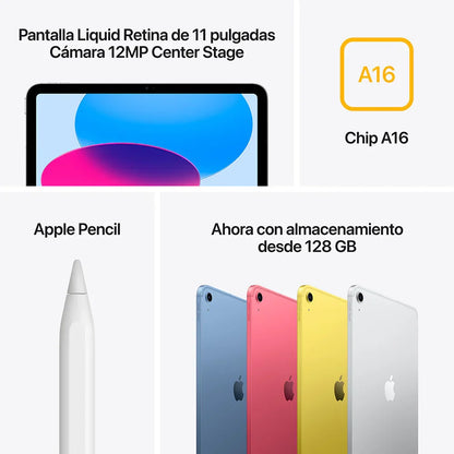 Apple iPad 11 A16